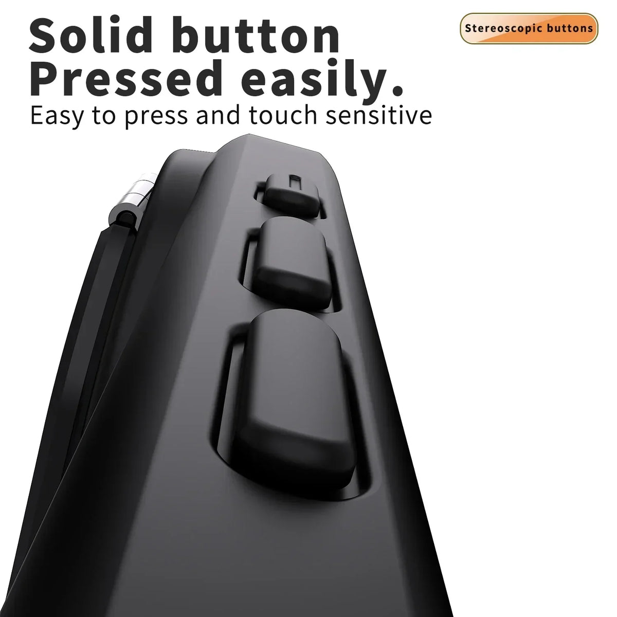 Magnetic phone case with folding kickstand