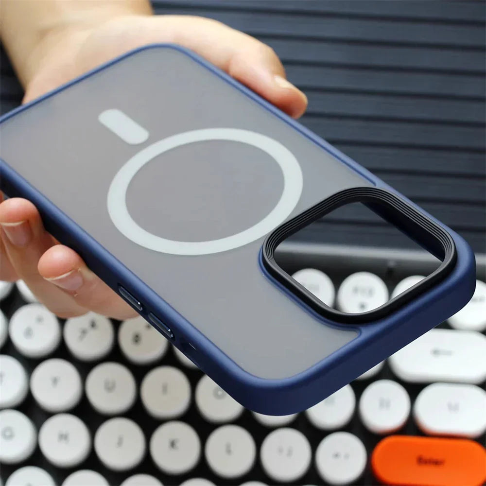 MagSafe bumper case for iPhone