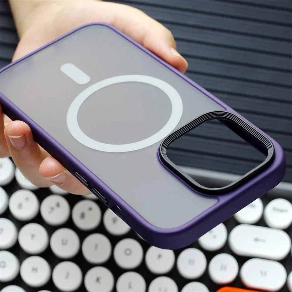 MagSafe bumper case for iPhone