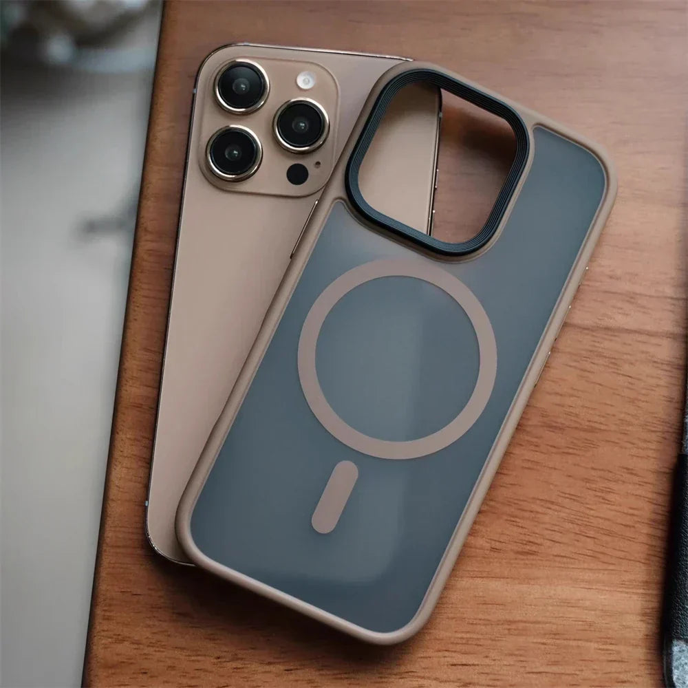 MagSafe bumper case for iPhone