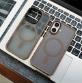 MagSafe bumper case for iPhone