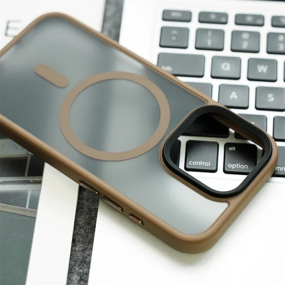 MagSafe bumper case for iPhone