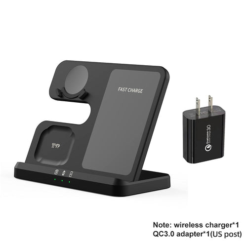 3 in 1 wireless charger stand for Samsung Galaxy s23 series