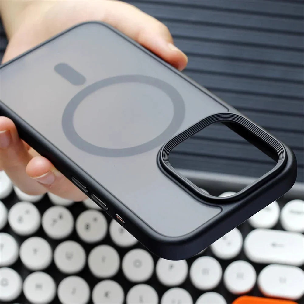 MagSafe bumper case for iPhone