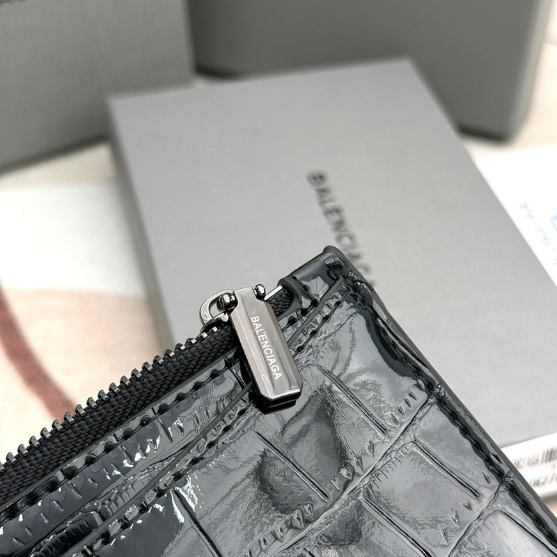 Card bag Leather Wallet