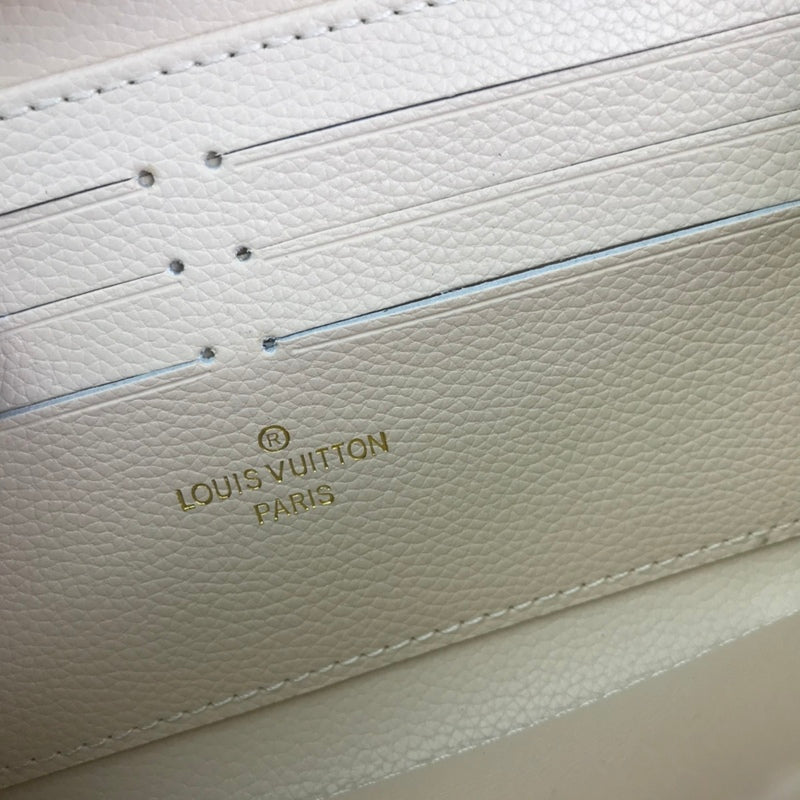Zipper Wallet Bag For Women's