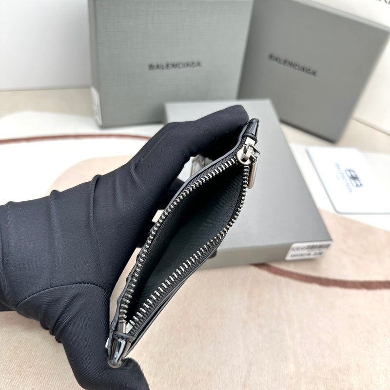 Card bag Leather Wallet
