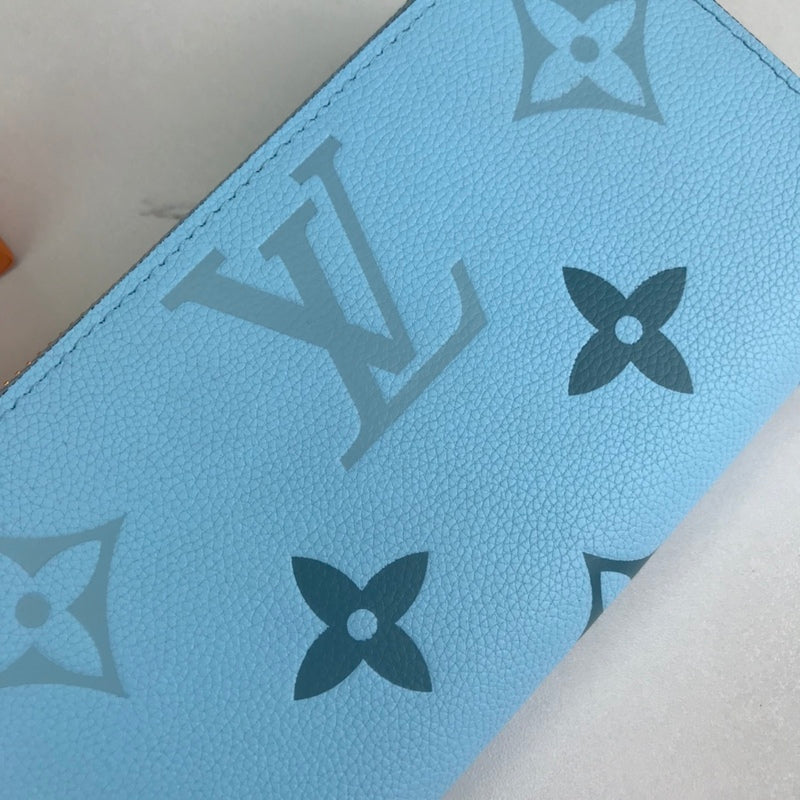Zipper Wallet Bag For Women's