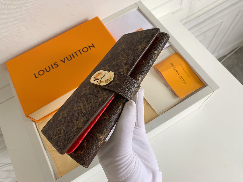 Women's Wallet leather bag