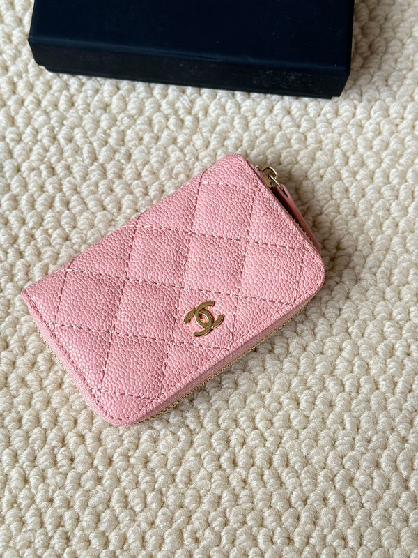 Wallet Bag Leather bags with box