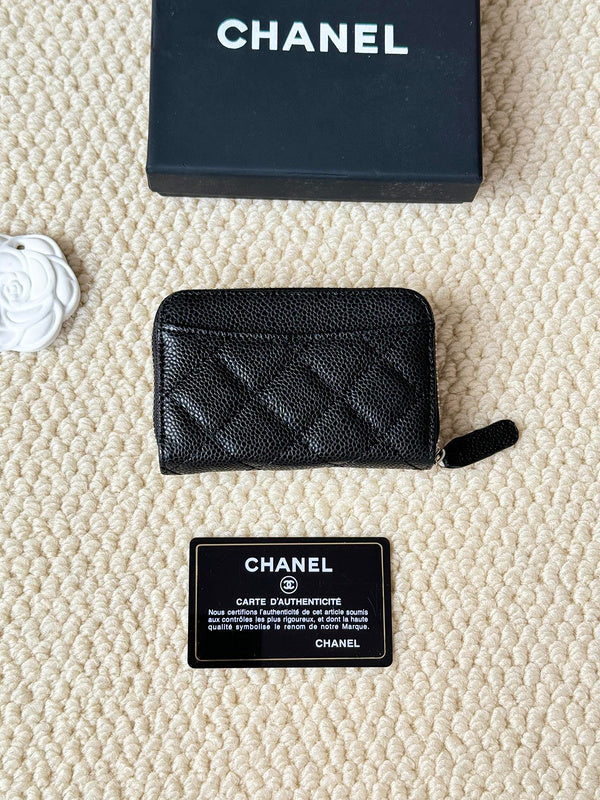 Wallet Bag Leather bags with box