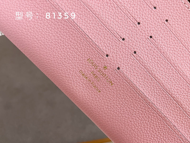Wallet leather Shoulder Bags- High Quality with box