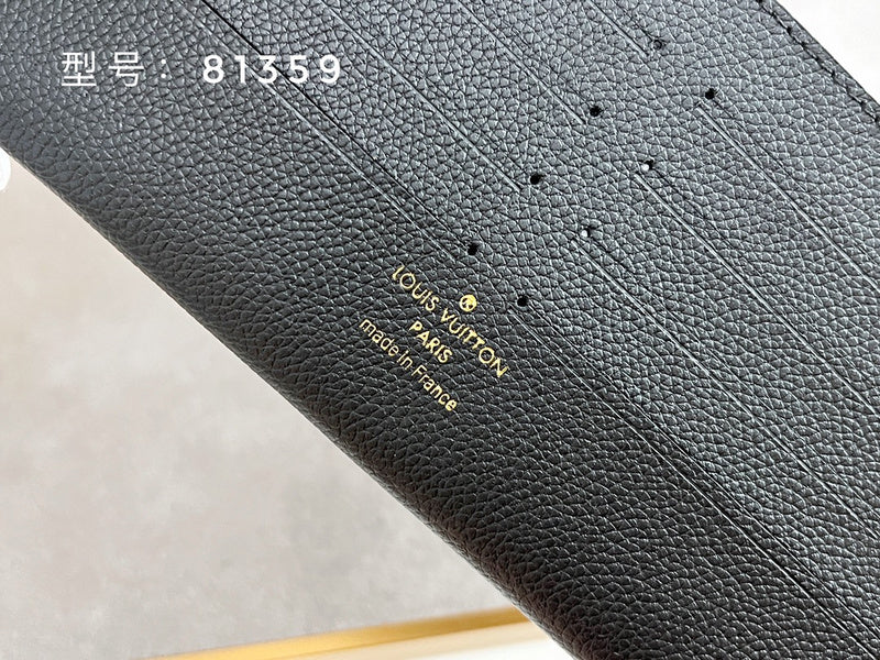 Wallet leather Shoulder Bags- High Quality with box