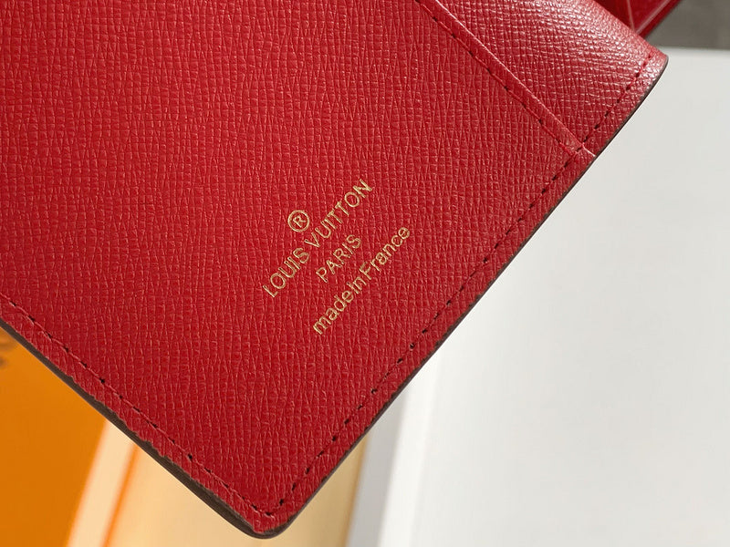 Women's Wallet leather bag
