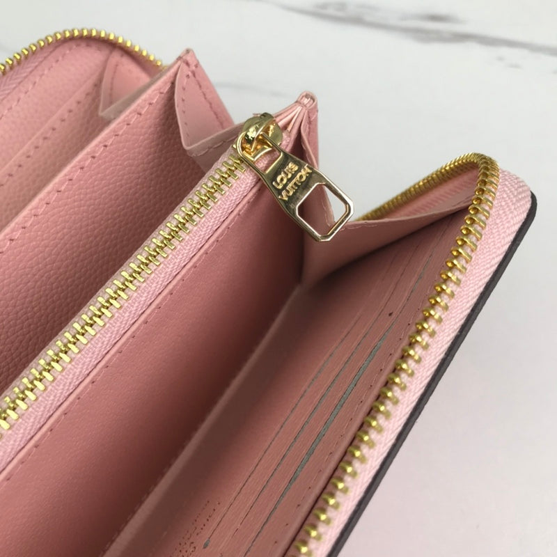 Zipper Wallet Bag For Women's