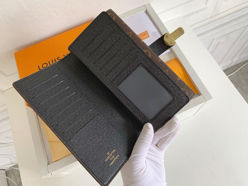 Women's Wallet leather bag