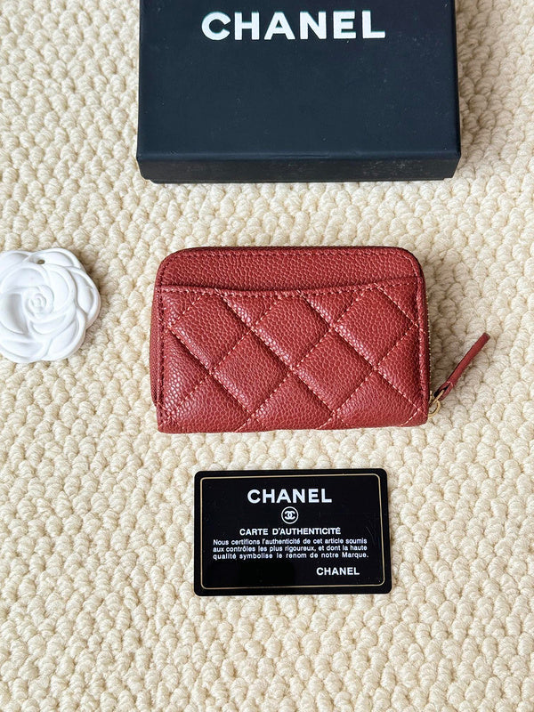 Wallet Bag Leather bags with box