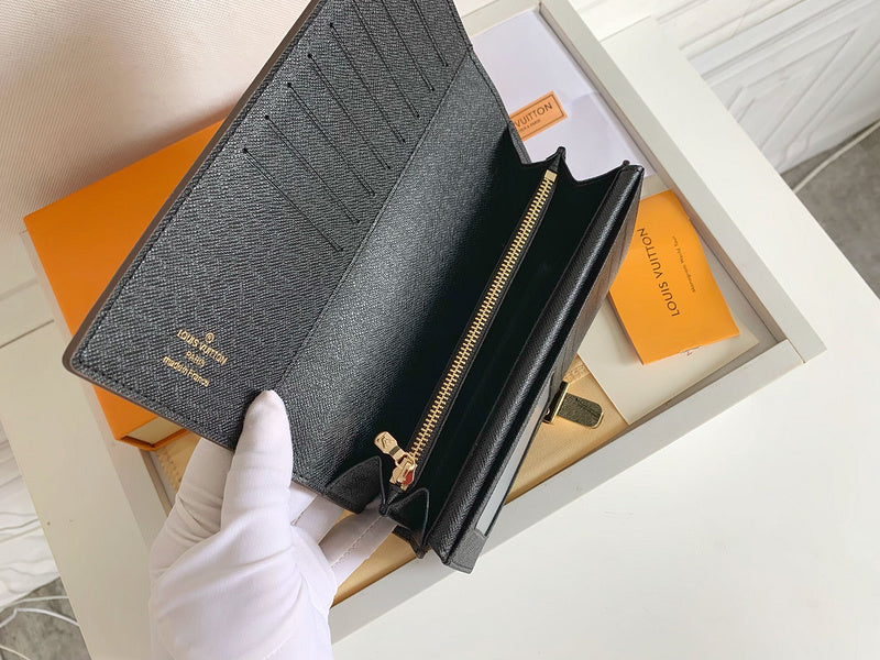 Women's Wallet leather bag