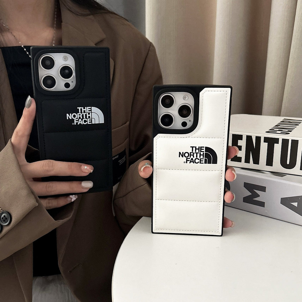 iPhone 16 case made of soft materials