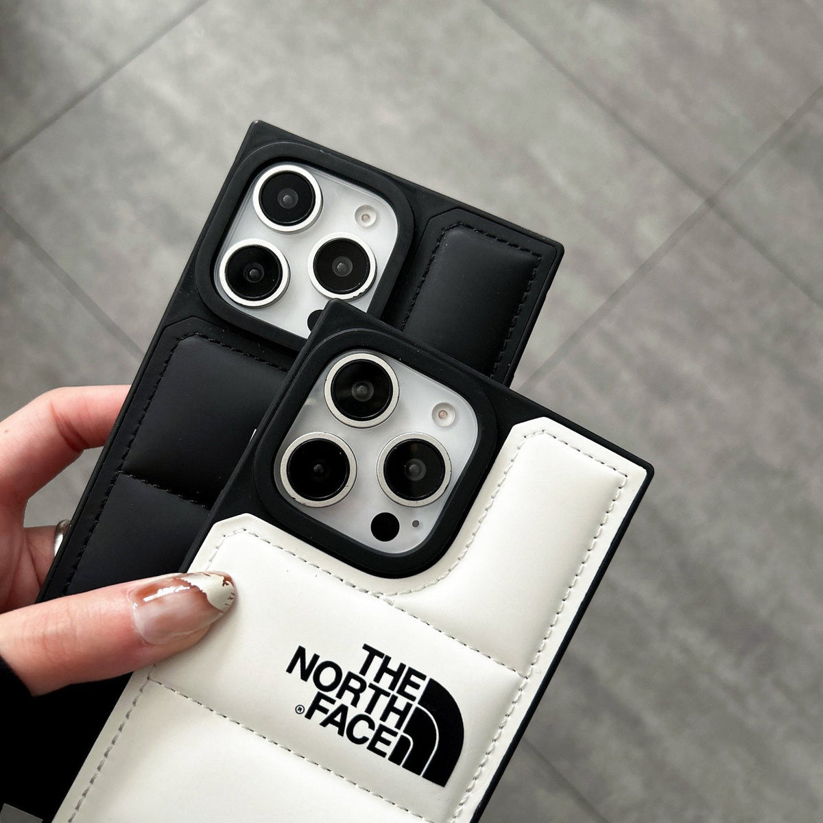 iPhone 16 case made of soft materials
