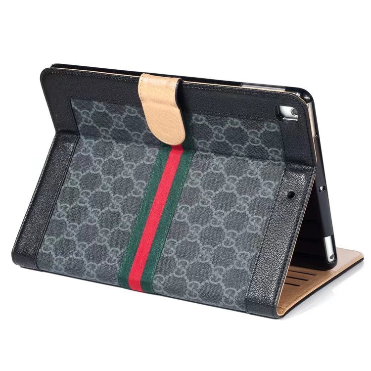 iPad case with card holder