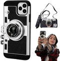 Emily in Paris-inspired camera design phone case for Samsung and iPhone
