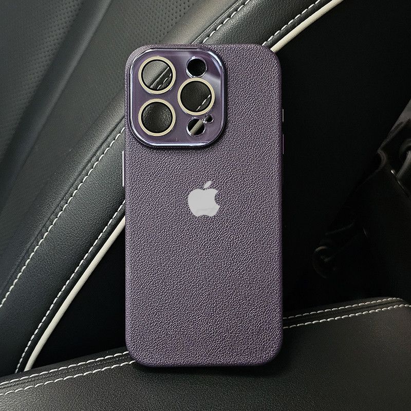 Fashion case for iPhone 16 / 15 / 14