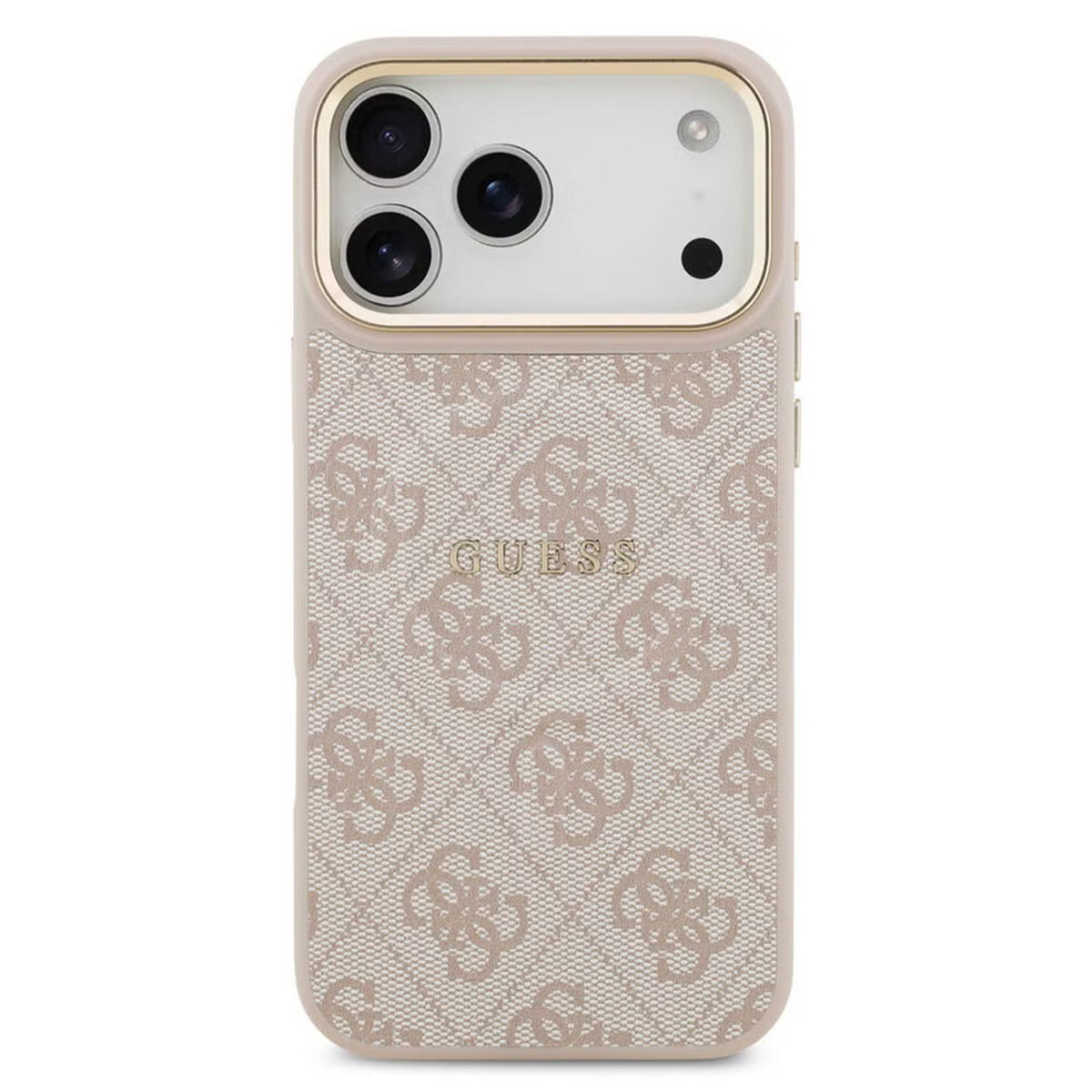 Guess-inspired MagSafe monogram iPhone case